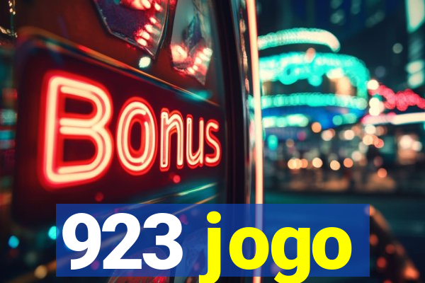 923 jogo